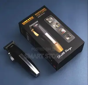 Wmark Professional Hair Cliper Ng 222