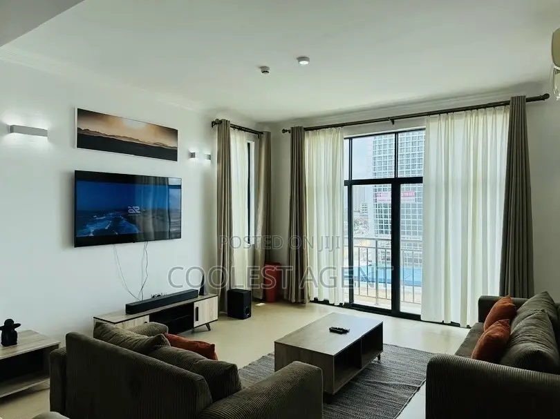 3bdrm Apartment in Coolest Estate, Kinondoni for sale