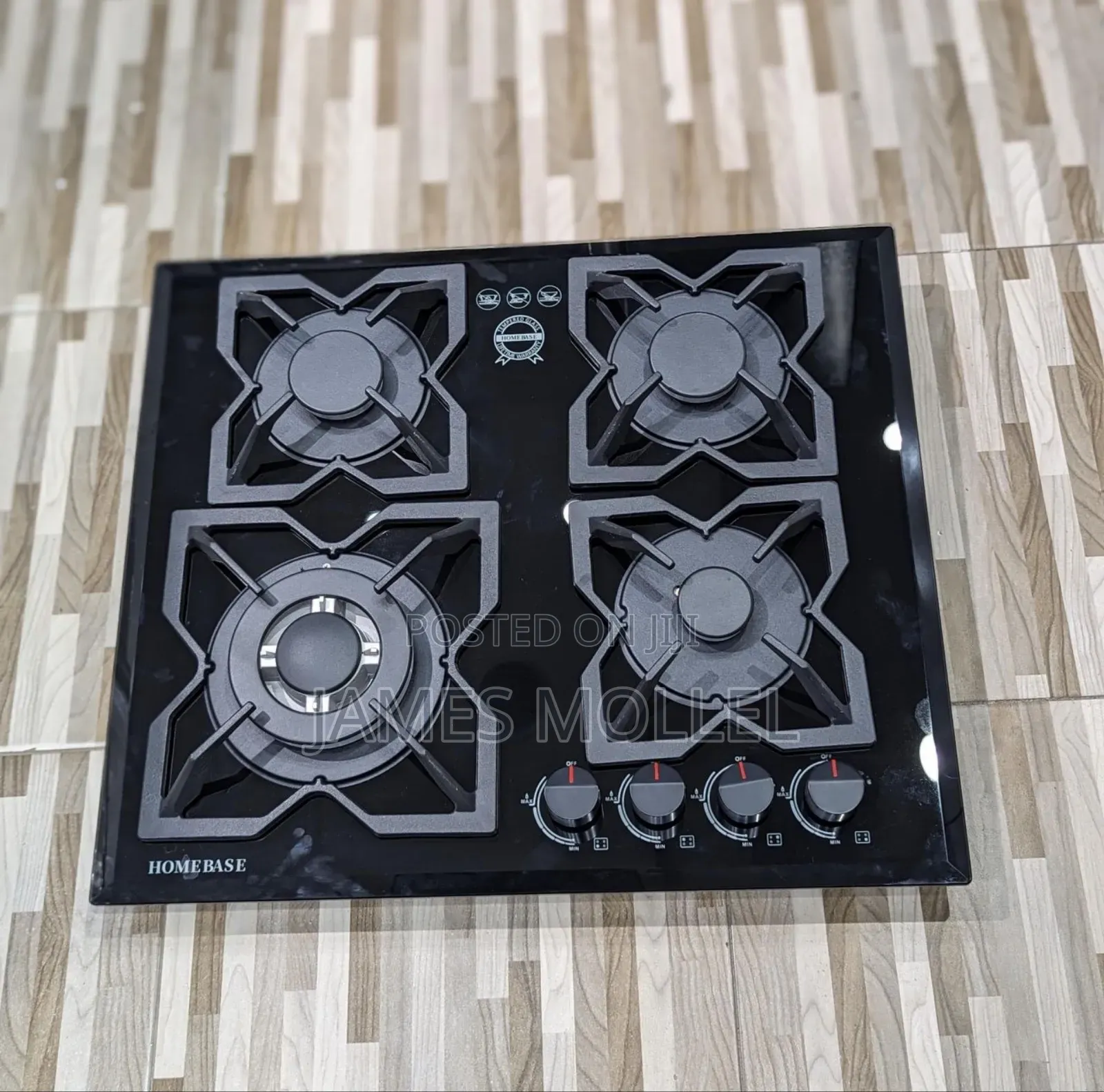 Homebase Cooktop