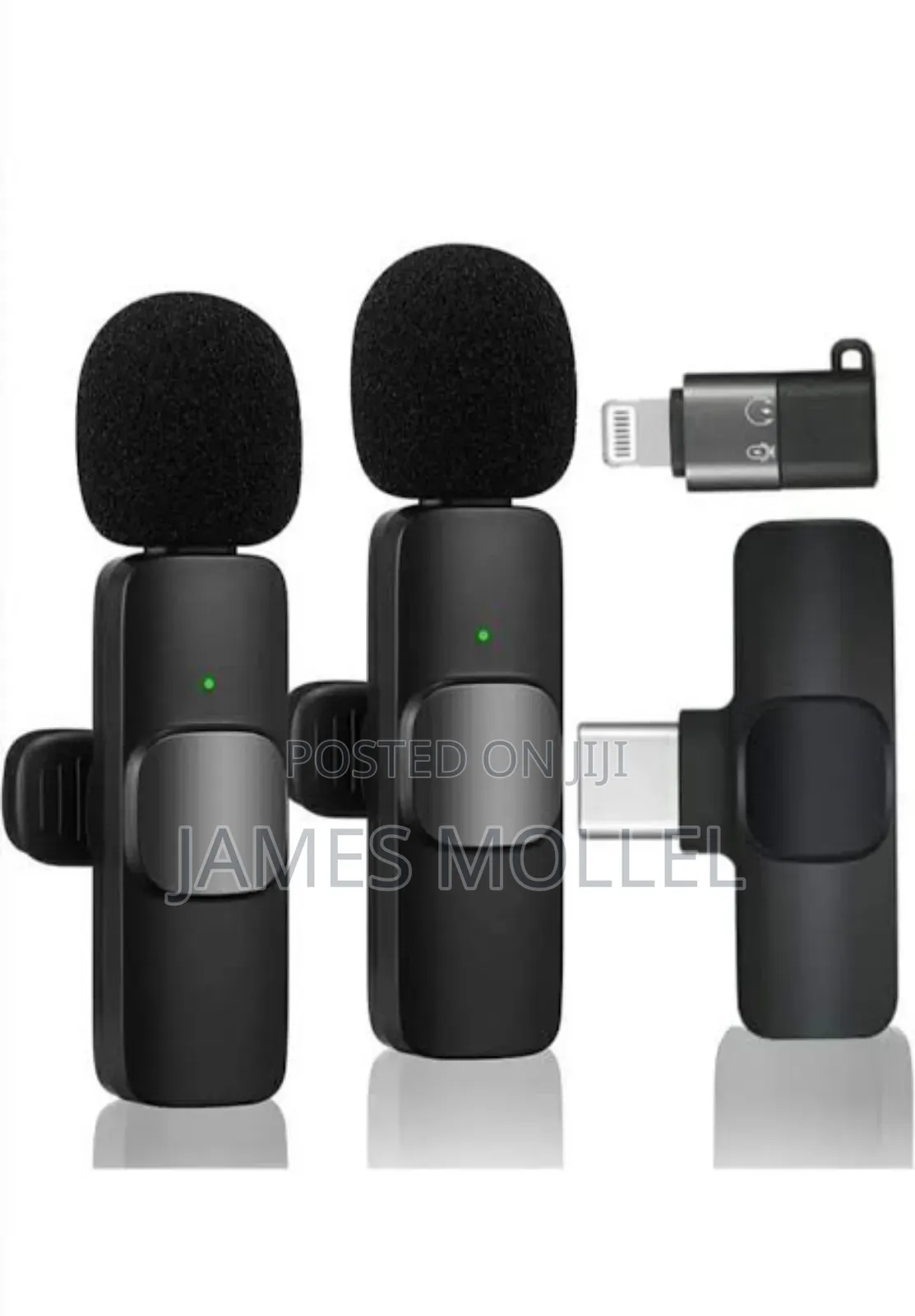 Double Mic