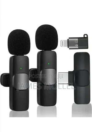 Double Mic