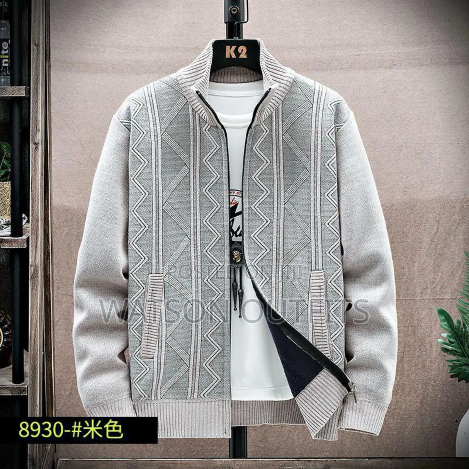 Men's and Women's Tailored Jackets