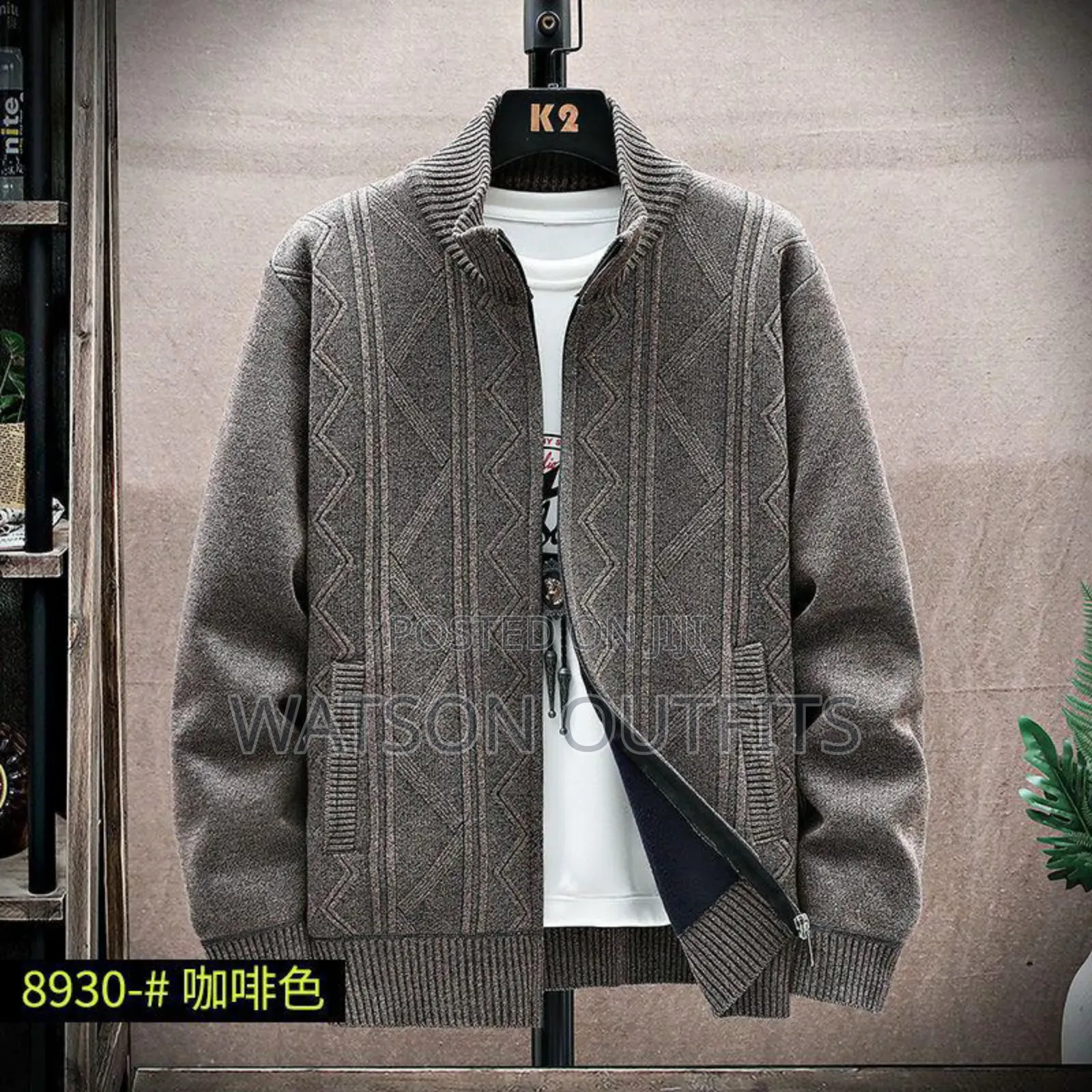 Men's and Women's Tailored Jackets