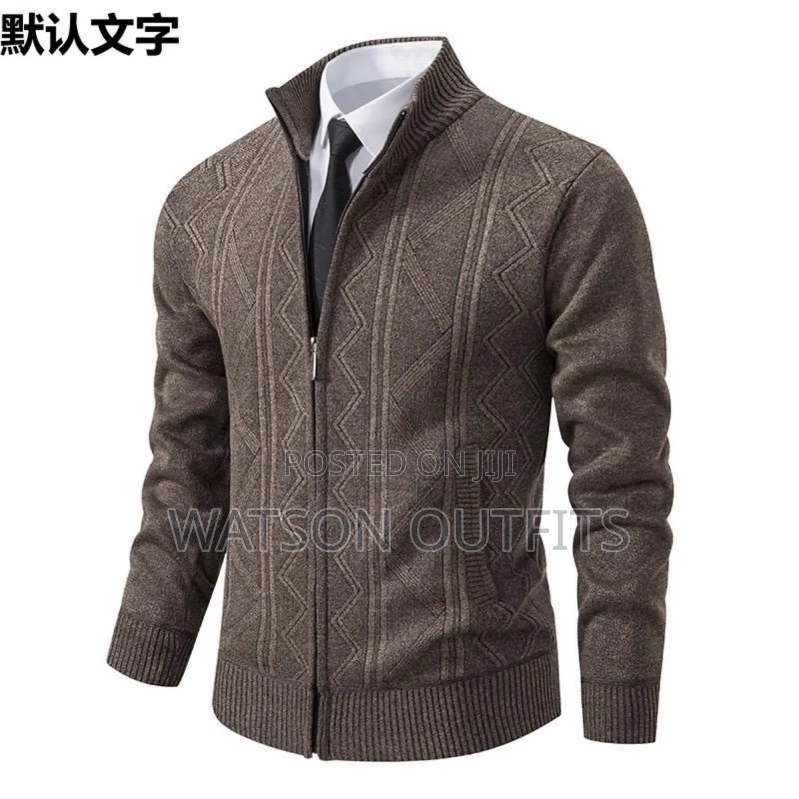 Men's and Women's Tailored Jackets