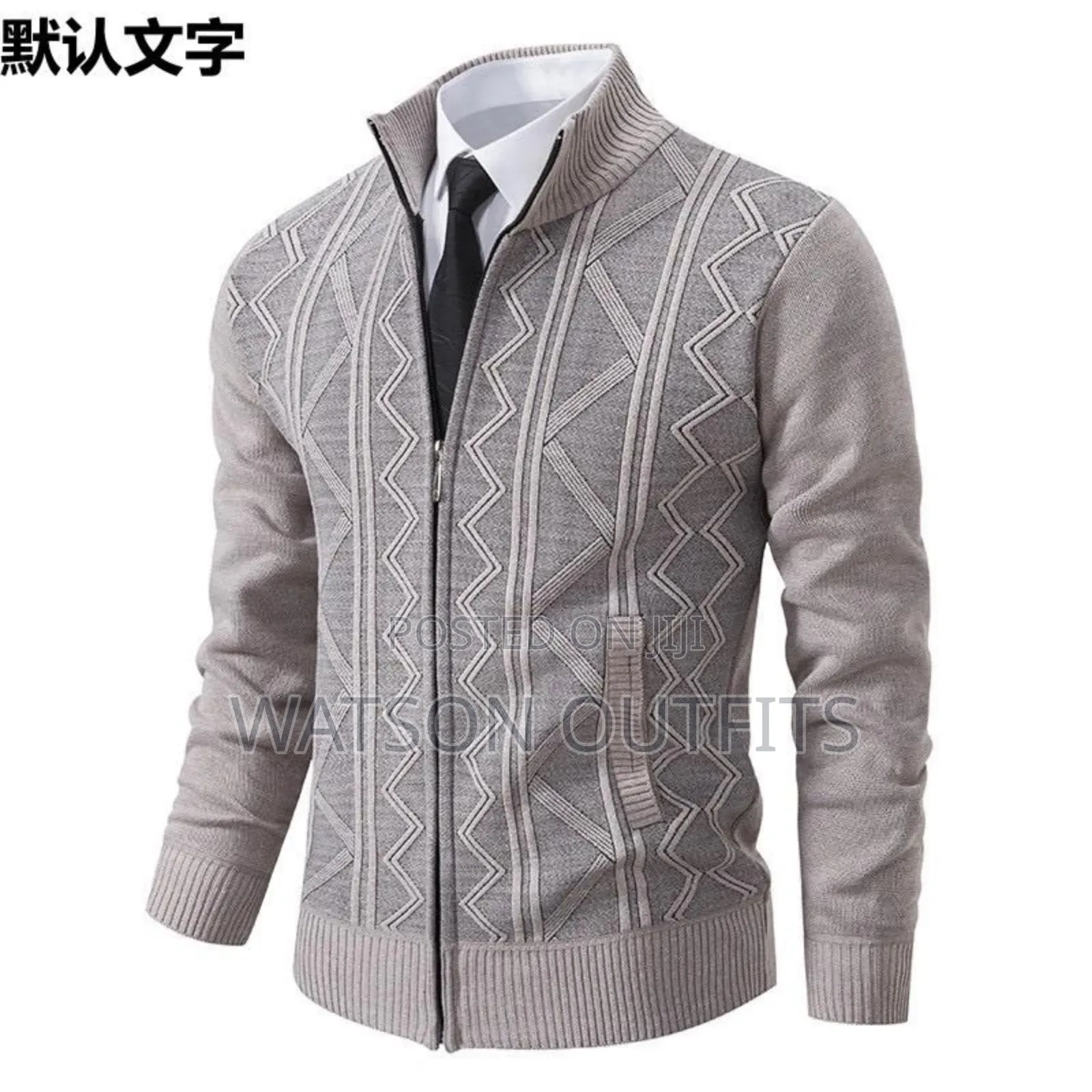 Men's and Women's Tailored Jackets