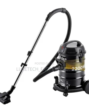 Midea Vacuum Cleaner 23l for Dry Use