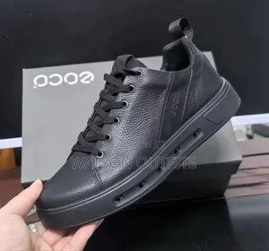 Men's Ecco Shoes Completely Top With Attractive Form