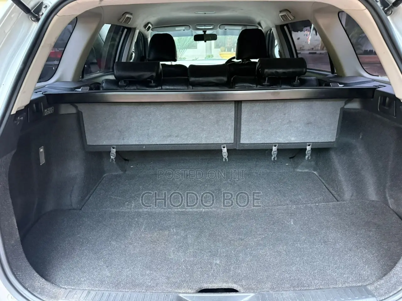 Toyota Corolla Fielder 2007 Silver