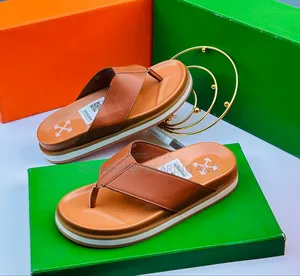 Elegant Off White Sandals