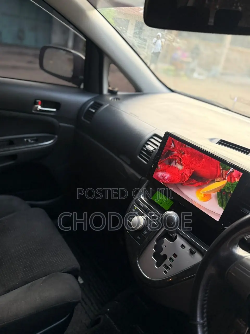 Toyota Wish 2006 Gray