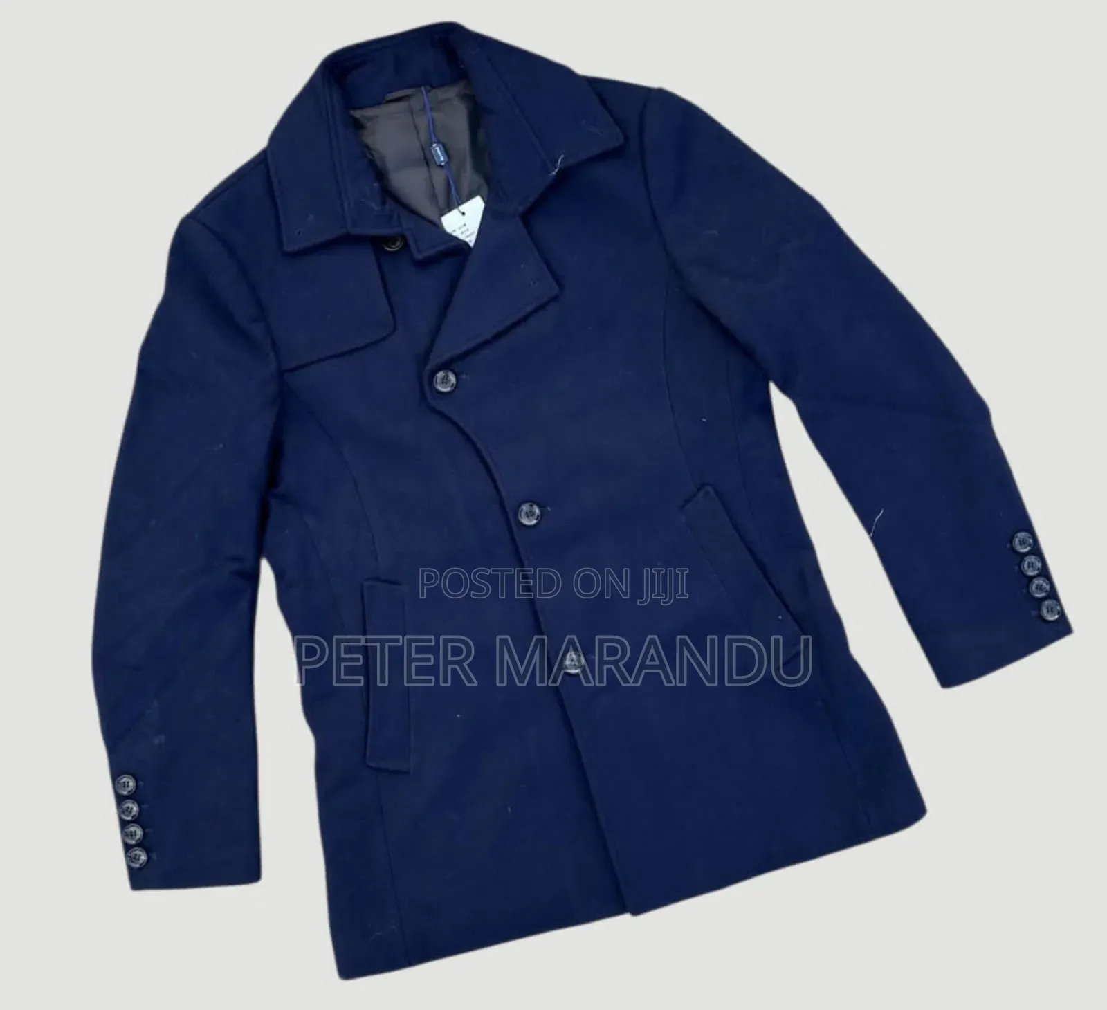 Mens Coat Official Fashion