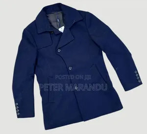 Mens Coat Official Fashion