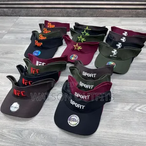 Men's and Women's Hats for Sports at Affordable Price