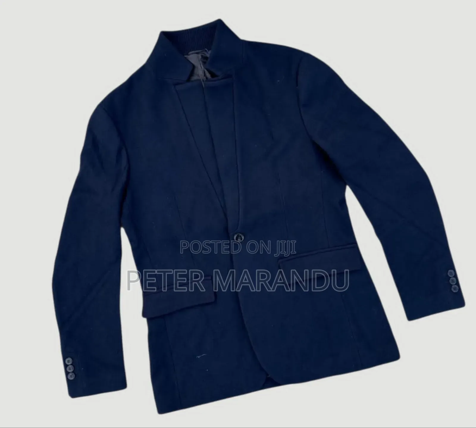 Mens Coat Official Fashion