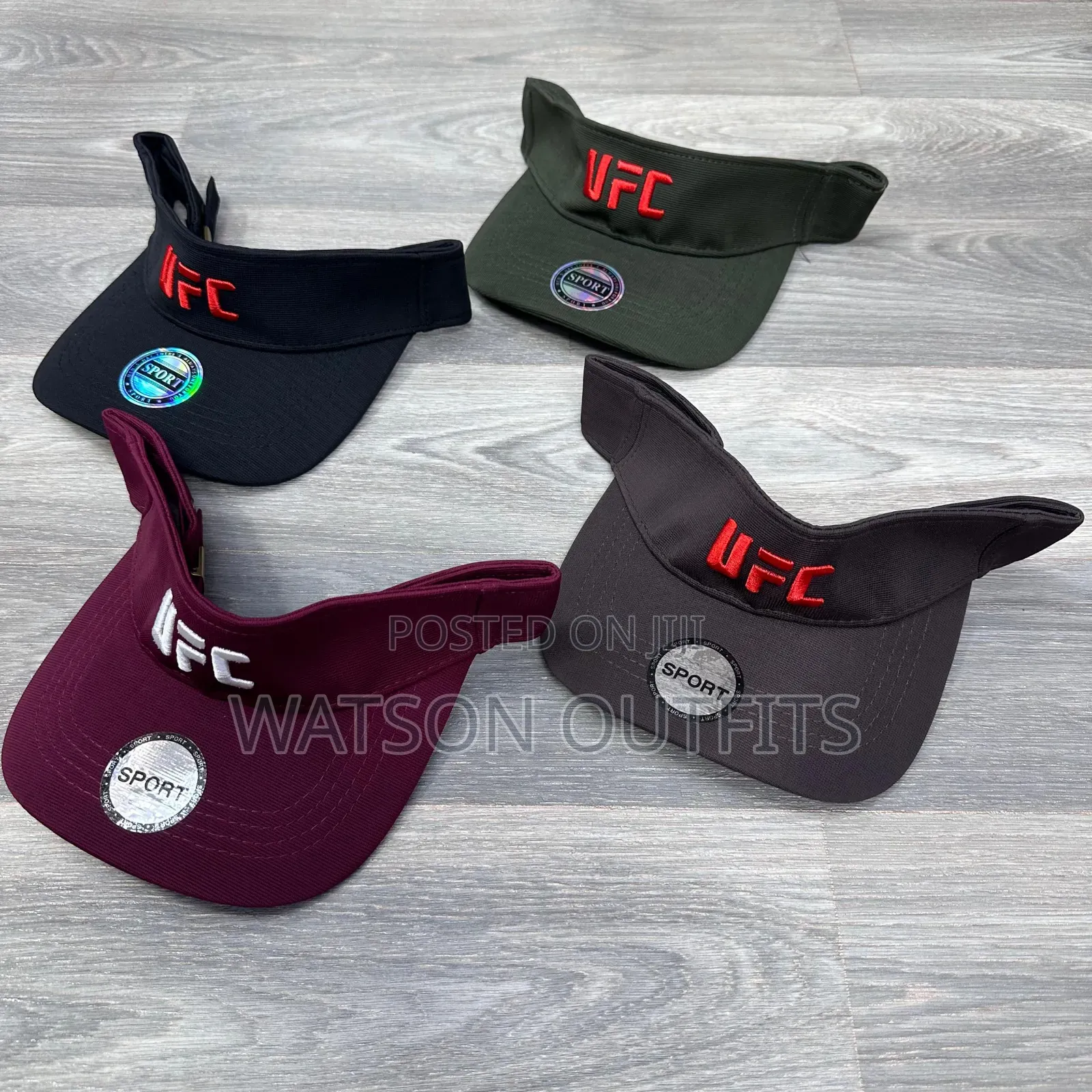 Men's and Women's Hats for Sports at Affordable Price