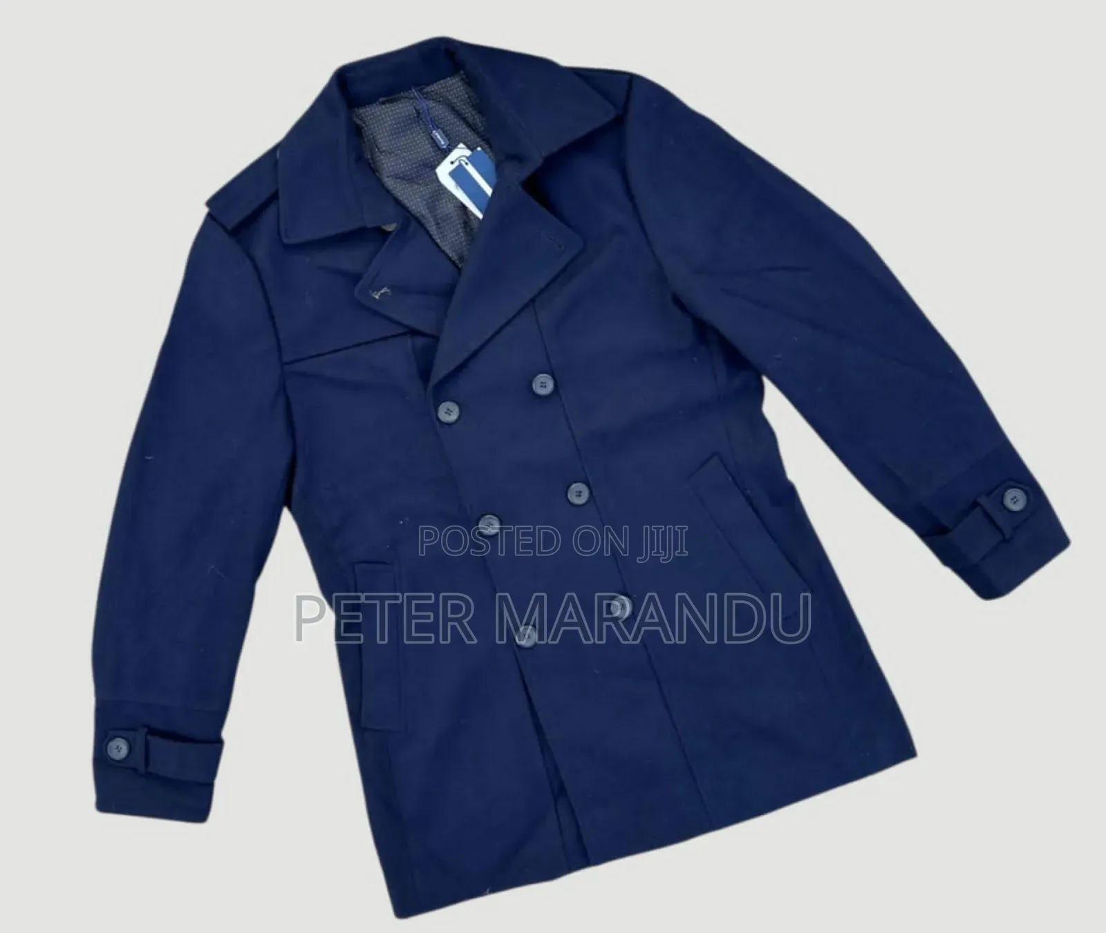 Mens Coat Official Fashion