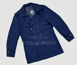 Mens Coat Official Fashion