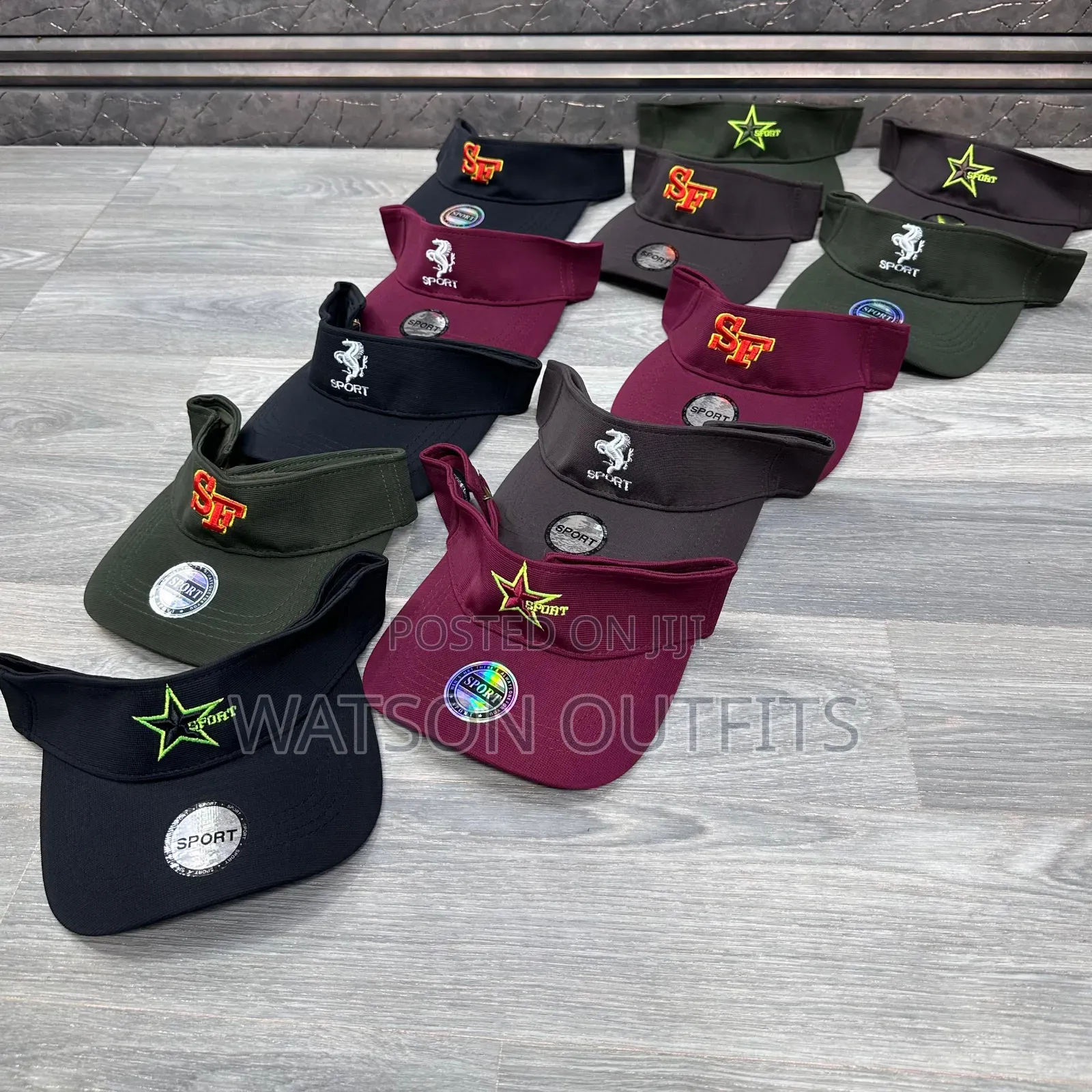 Men's and Women's Hats for Sports at Affordable Price