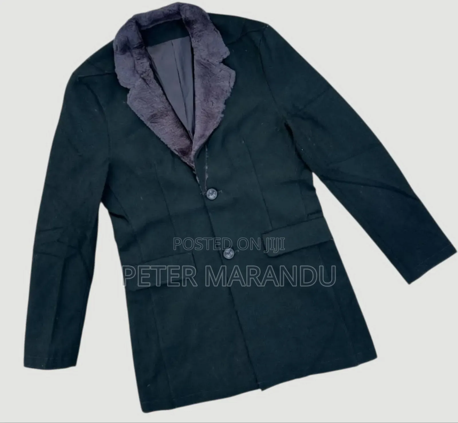 Mens Coat Official Fashion