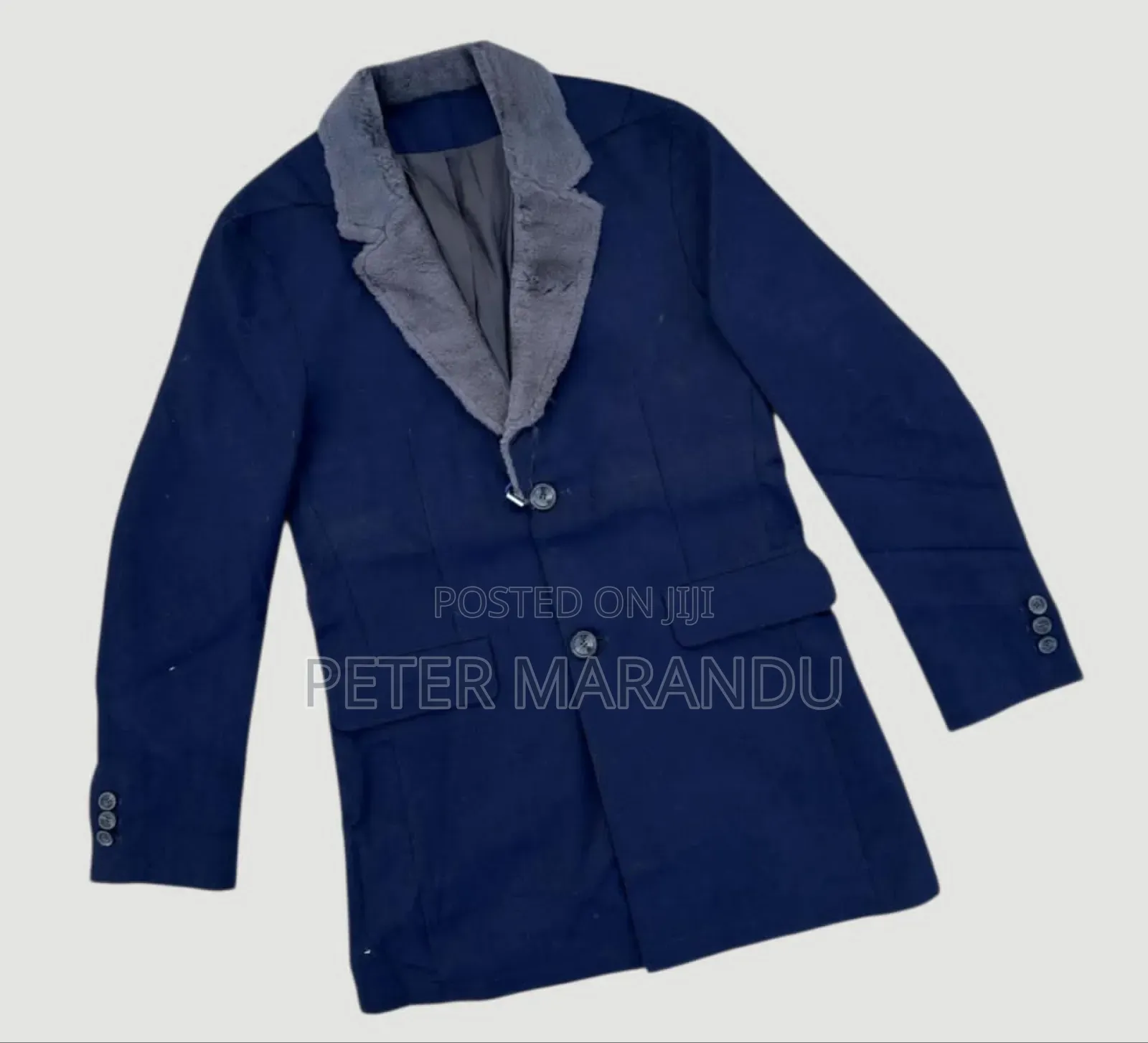 Mens Coat Official Fashion