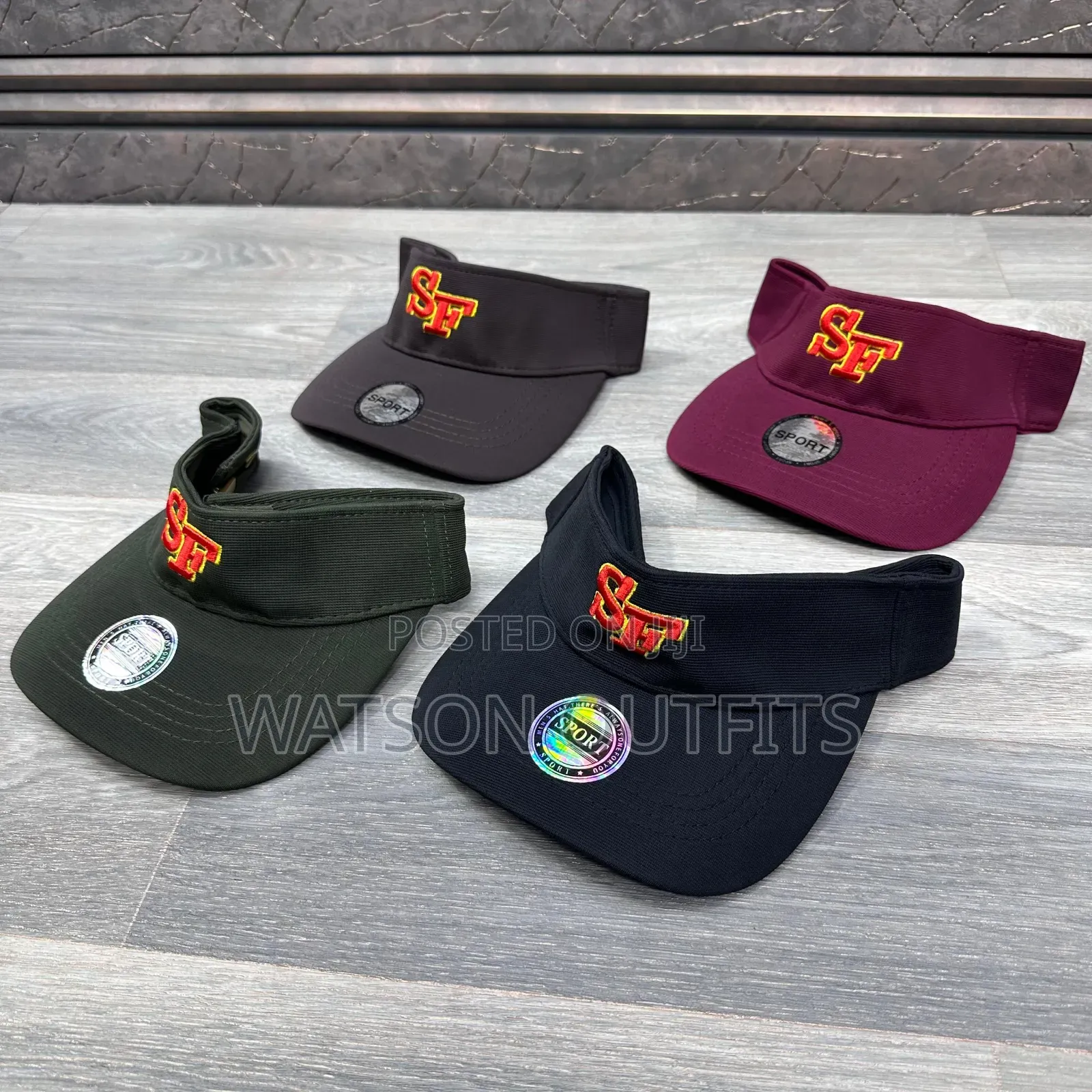 Men's and Women's Hats for Sports at Affordable Price