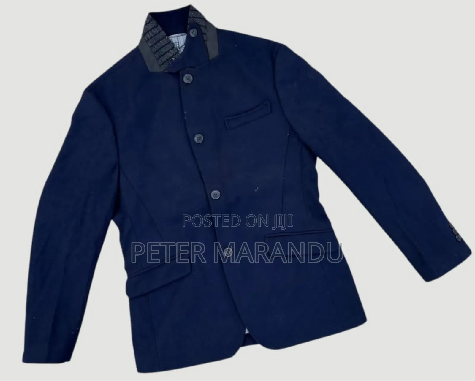 Mens Coat Official Fashion