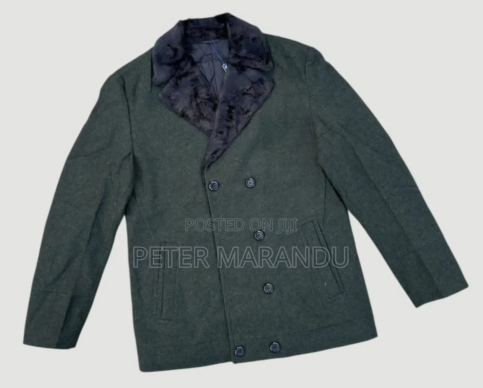 Mens Coat Official Fashion