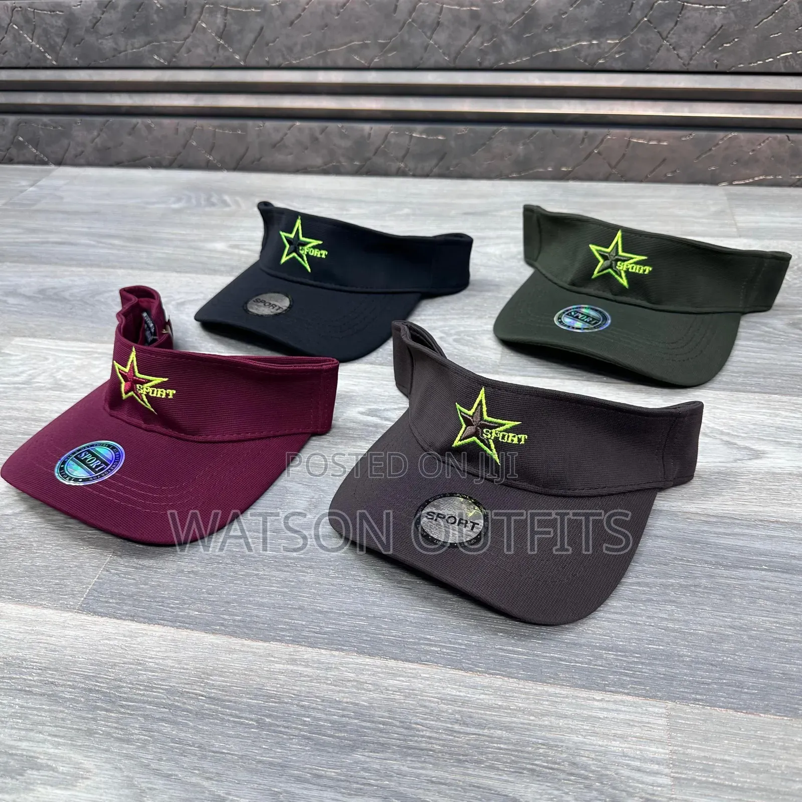 Men's and Women's Hats for Sports at Affordable Price
