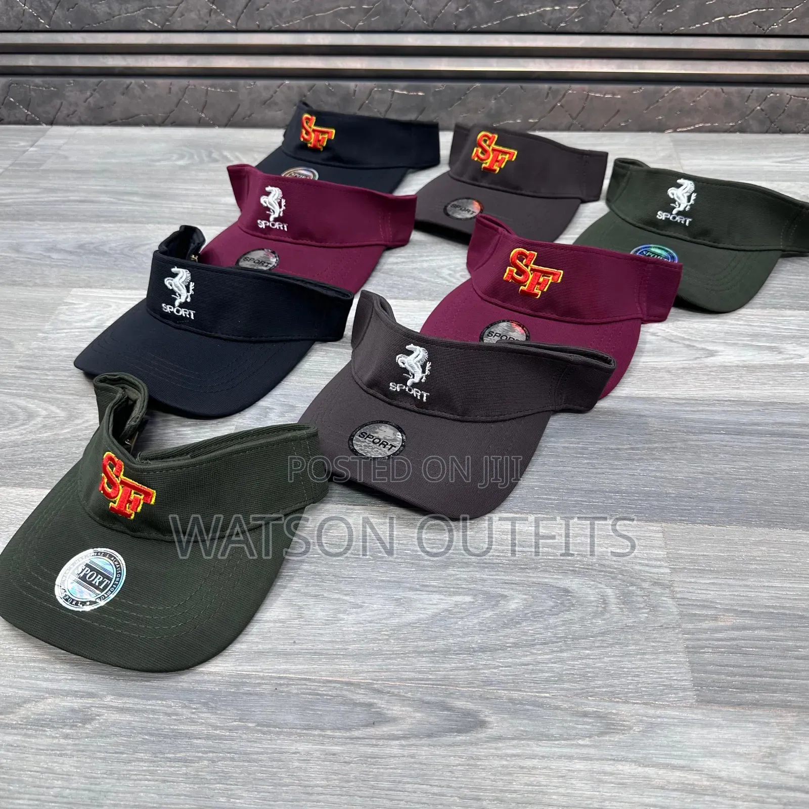 Men's and Women's Hats for Sports at Affordable Price
