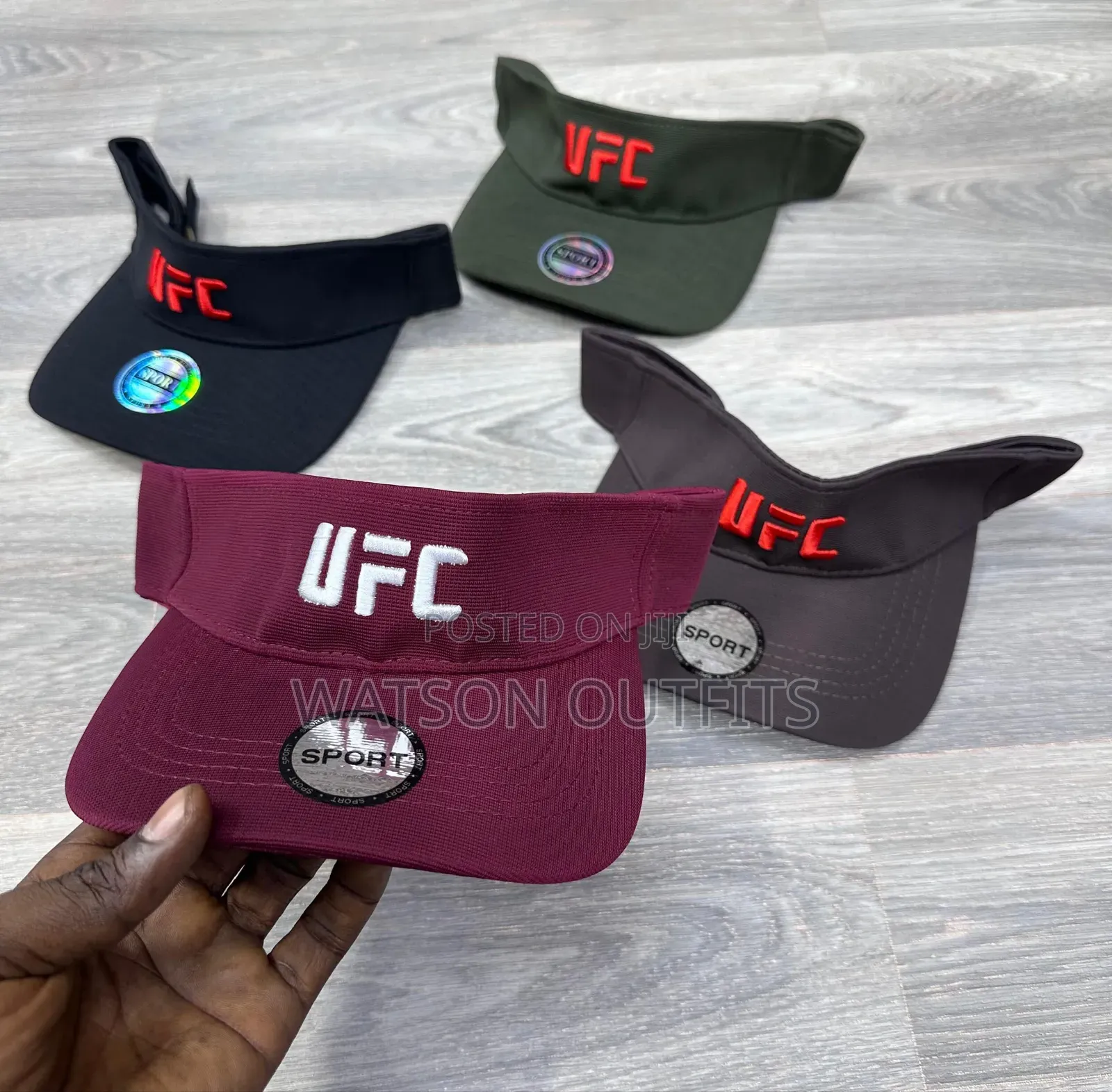 Men's and Women's Hats for Sports at Affordable Price