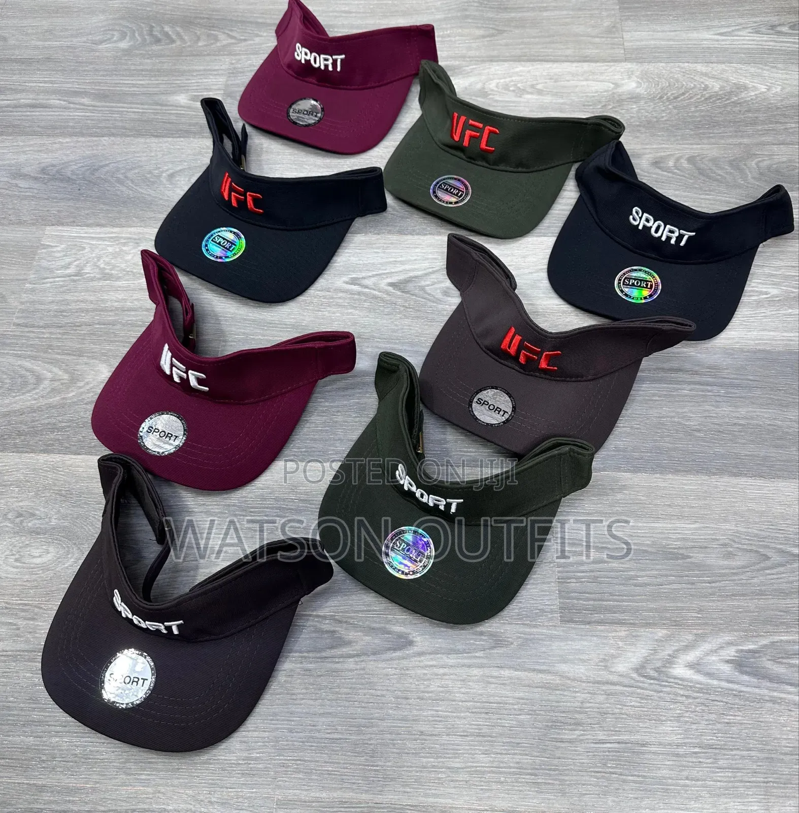 Men's and Women's Hats for Sports at Affordable Price