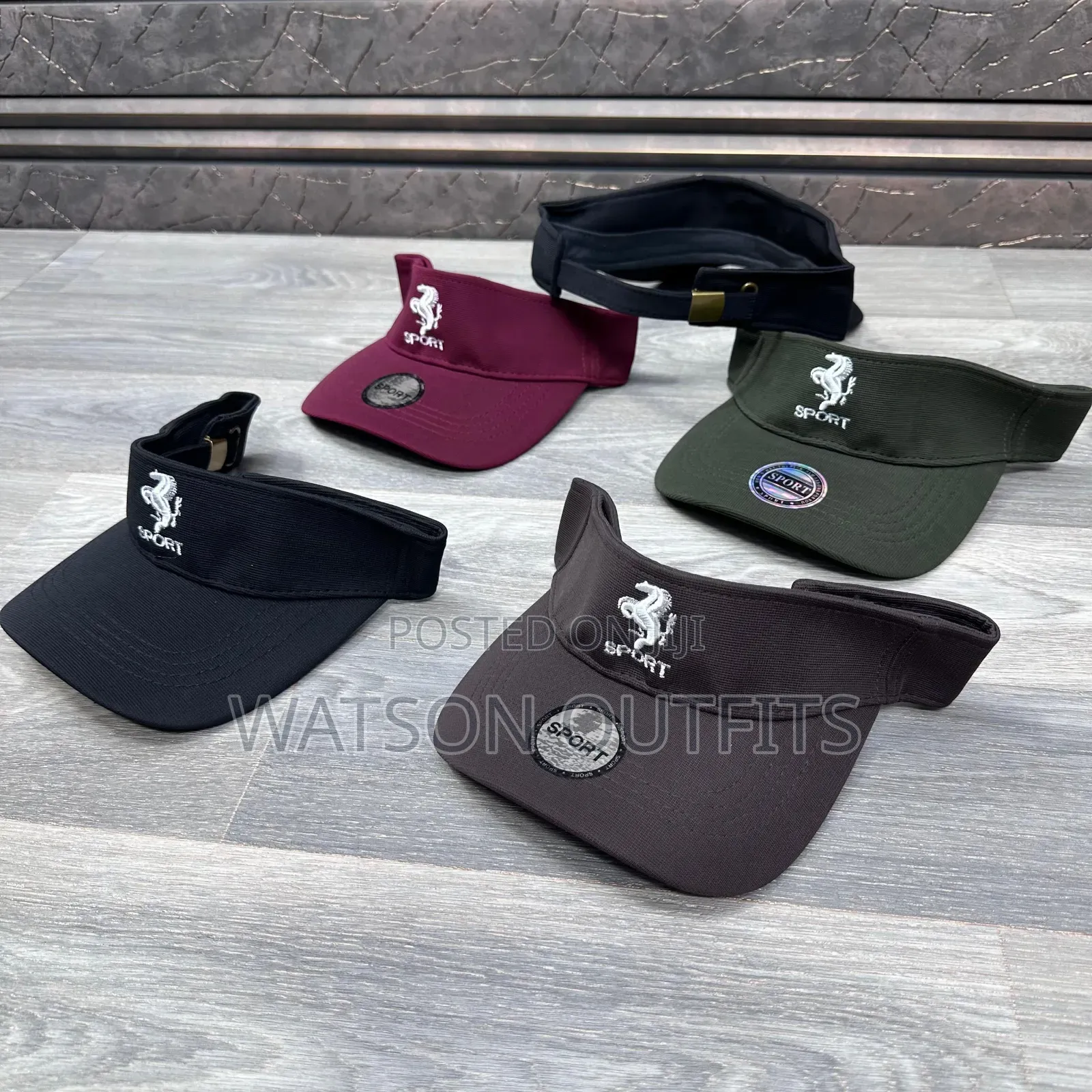 Men's and Women's Hats for Sports at Affordable Price