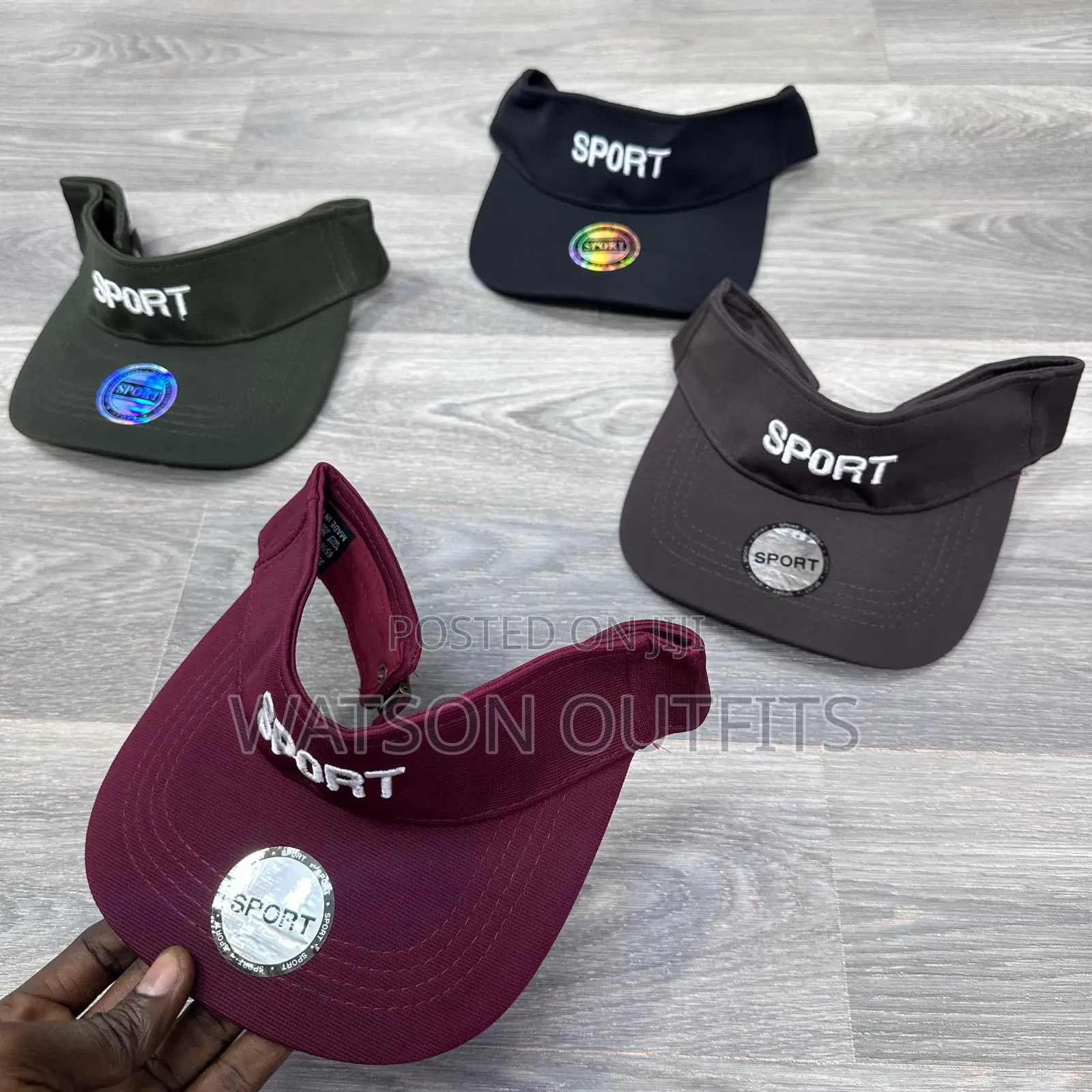 Men's and Women's Hats for Sports at Affordable Price