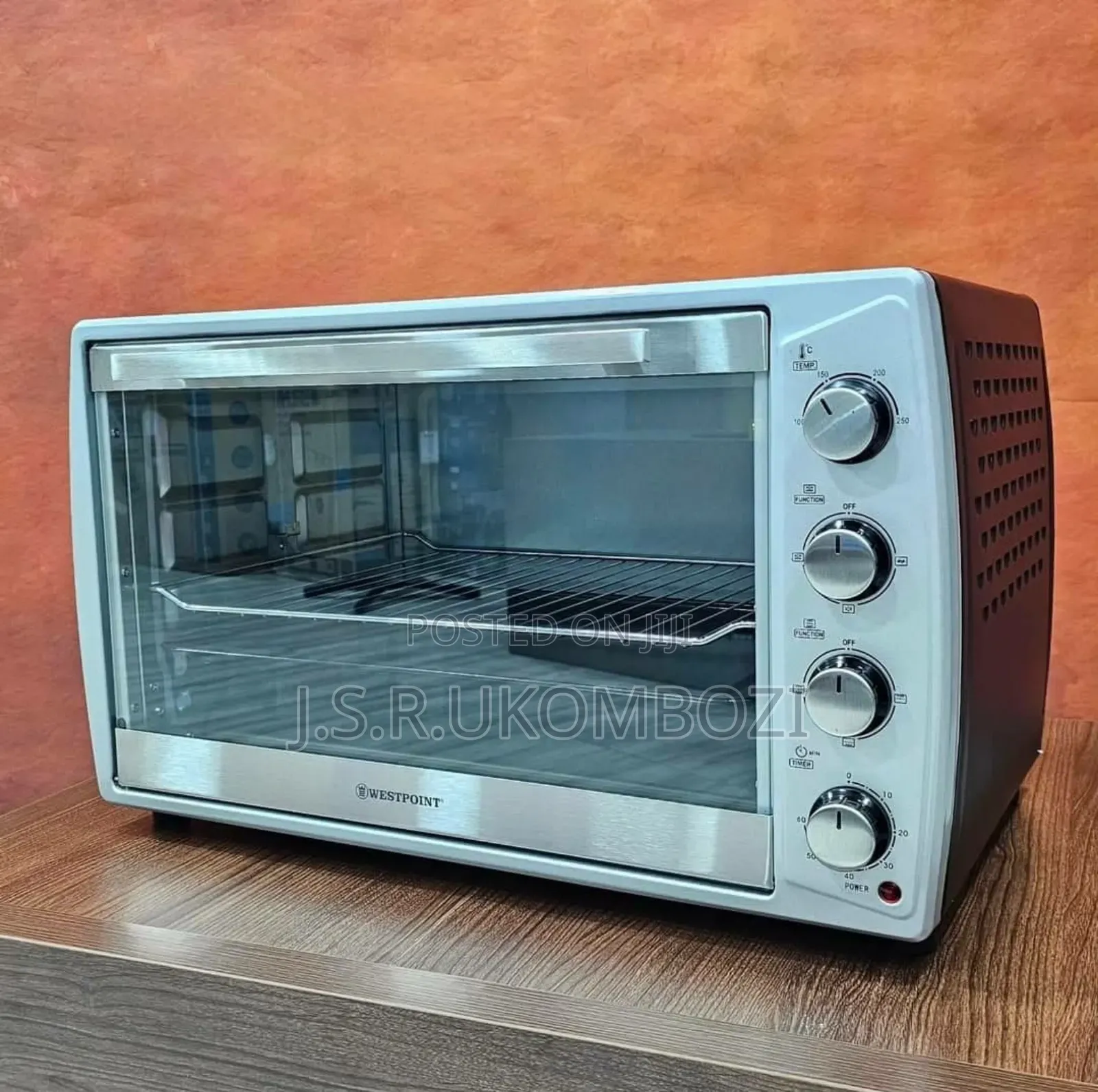Oven Liter 63 Westpoint