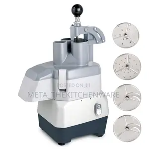 Commercial Vegetable Cutter/Continuous Feed Food Processor