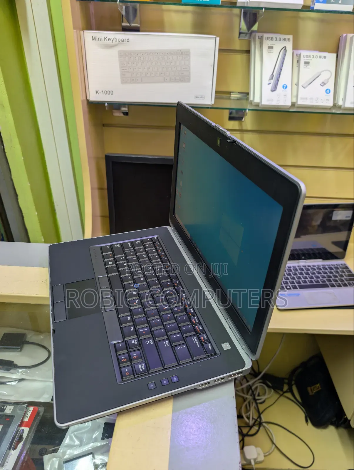 Laptop Dell Latitude E6420 8GB Intel Core I5 HDD 500GB