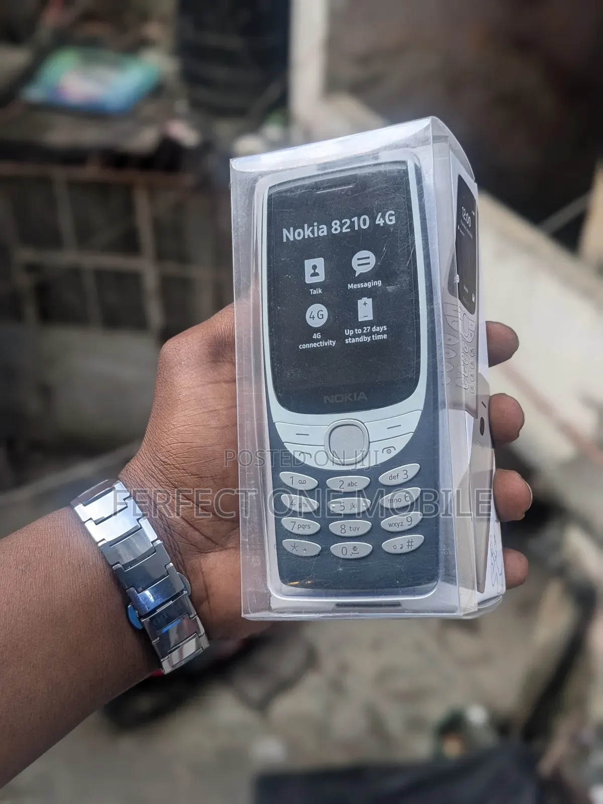New Nokia 8210 4G