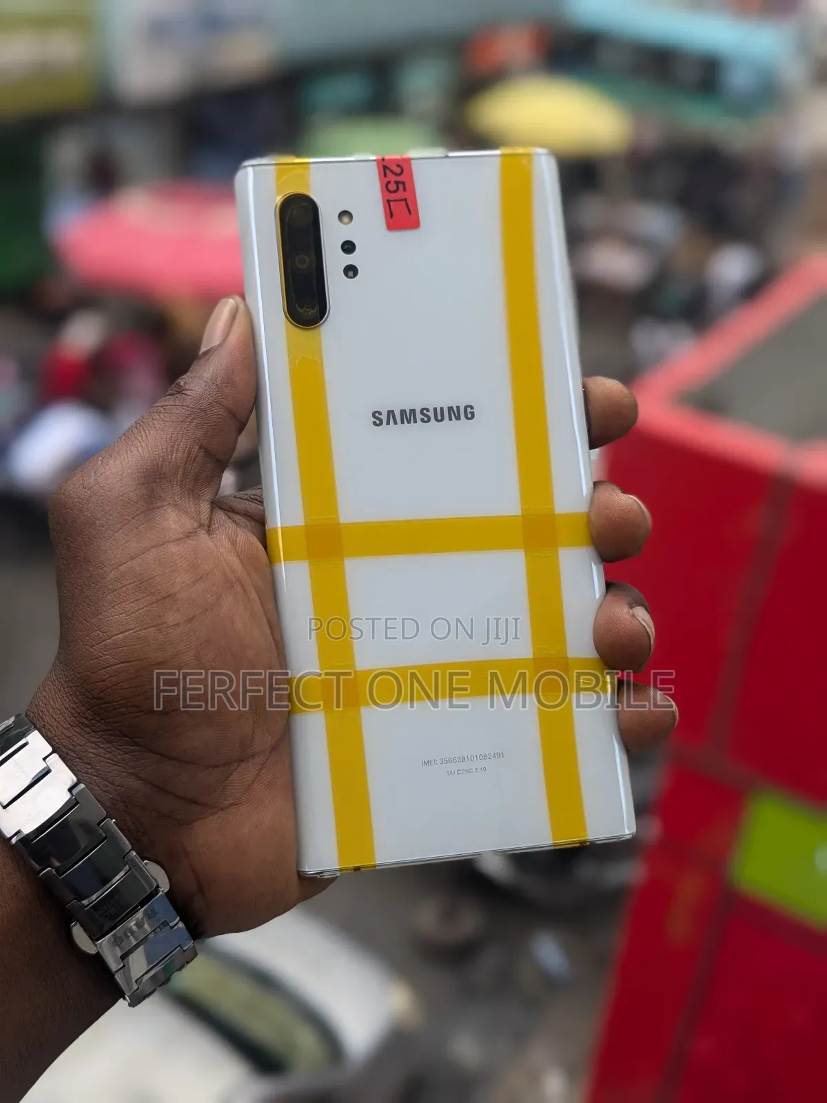 Samsung Galaxy Note 10 Plus 256 GB
