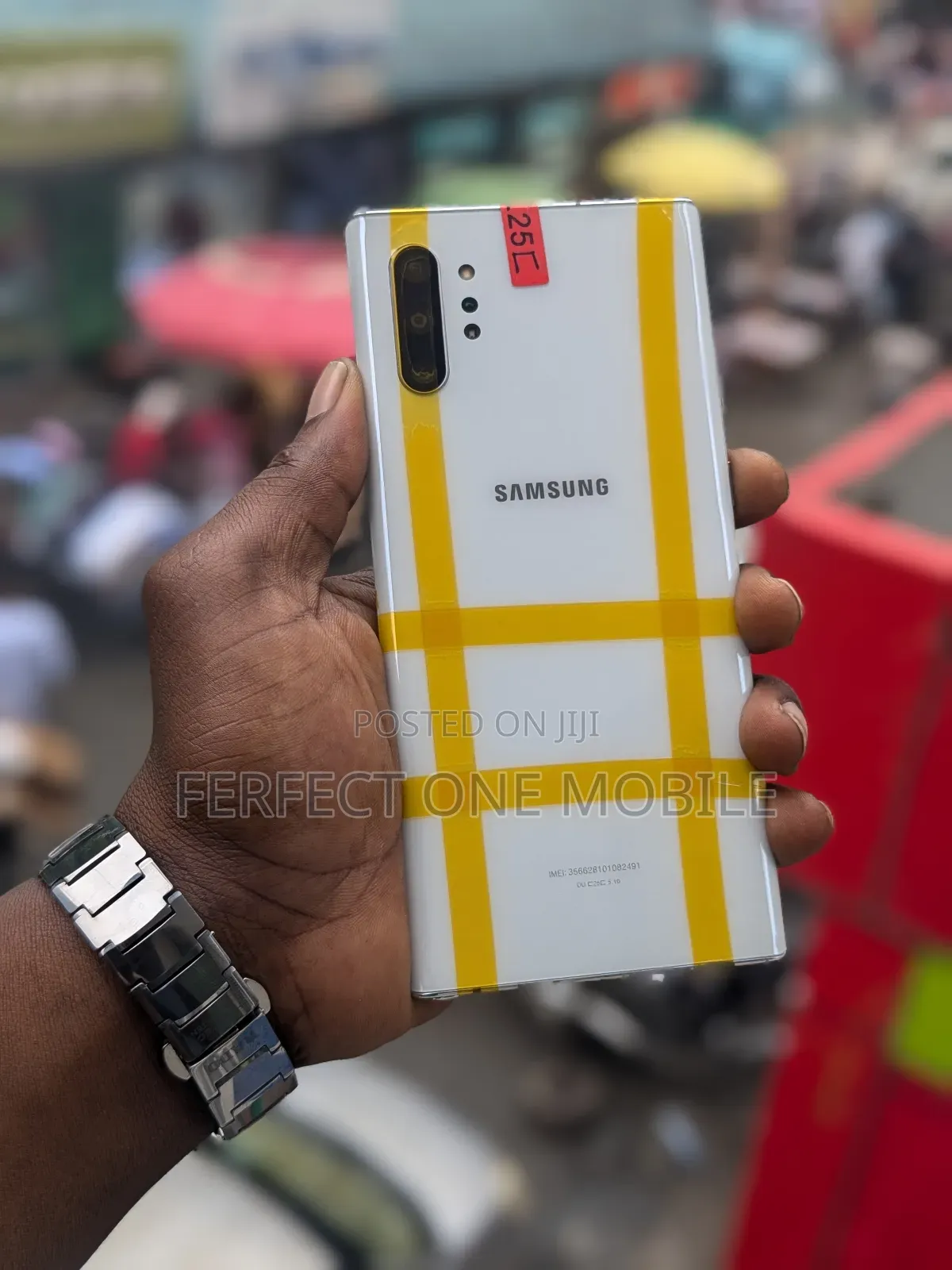 Samsung Galaxy Note 10 Plus 256 GB