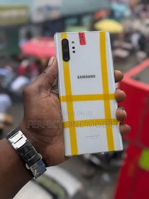Samsung Galaxy Note 10 Plus 256 GB