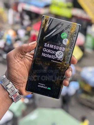 Samsung Galaxy Note 10 Plus 256 GB