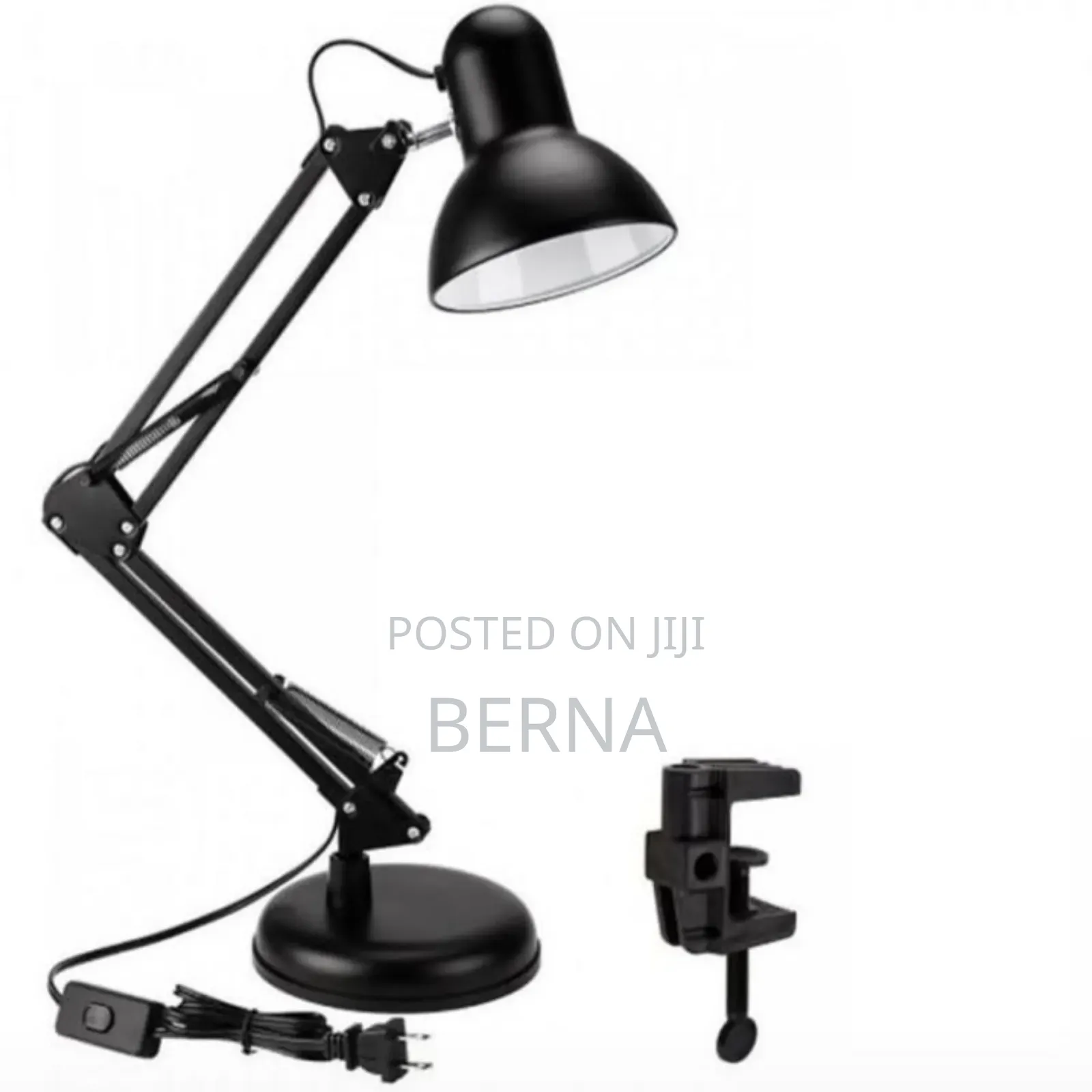 Desk Lamp Adjustable
