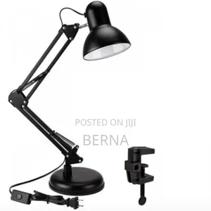 Desk Lamp Adjustable