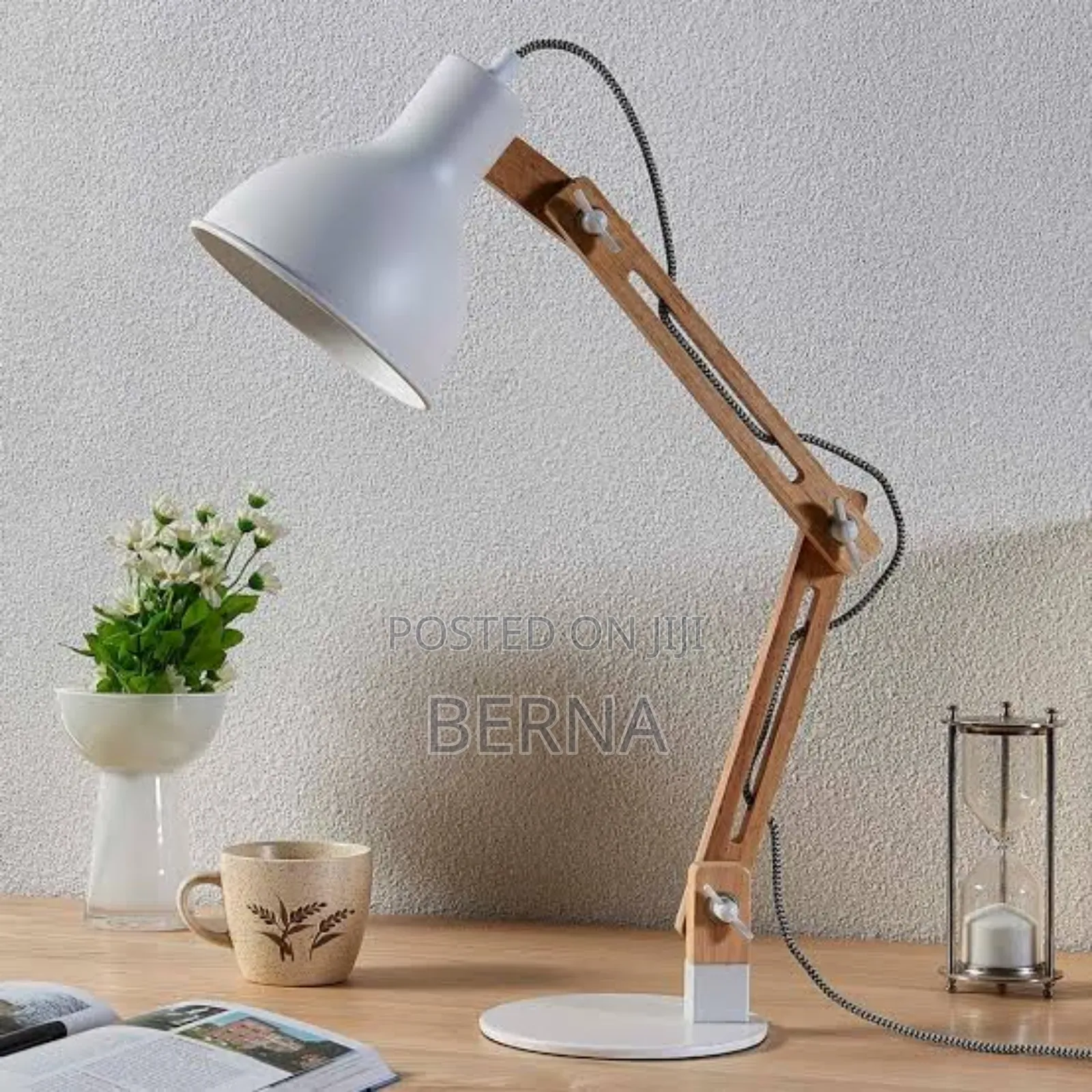 Desk Lamp Adjustable