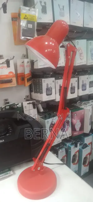 Desk Lamp Adjustable