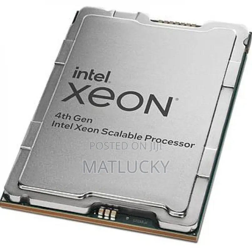 Intel Xeon-Silver 4410y 2.0ghz 12-Core Processor for Hpe