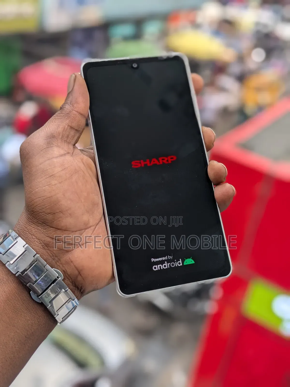 Sharp Aquos sense7 plus 128 GB