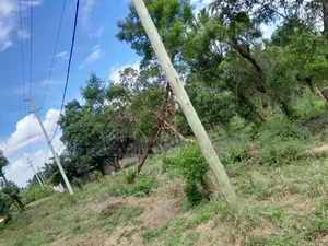 Plot For Sale At Goba Along Madale Road