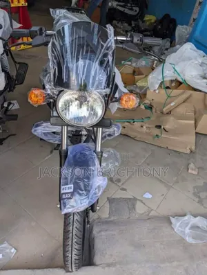 New Bajaj Boxer 150 UG 2025 Black