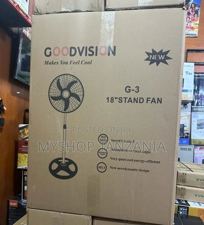 Good Vision Size 18
